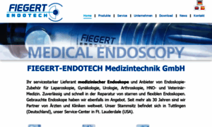 Fiegert-endotech.com thumbnail