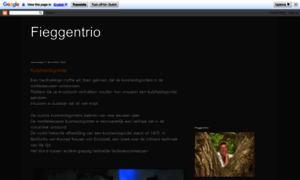 Fieggentrio.blogspot.nl thumbnail