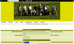 Field-chasse-passion.forumactif.com thumbnail