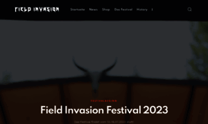 Field-invasion-festival.com thumbnail