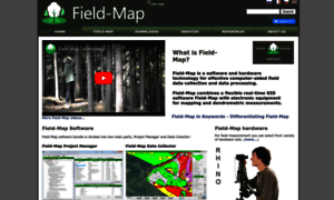 Field-mapping.com thumbnail
