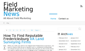 Field-marketing.org.uk thumbnail