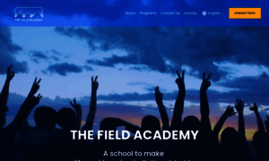 Fieldacademy.org thumbnail