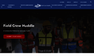 Fieldcrewhuddle.leanconstruction.org thumbnail