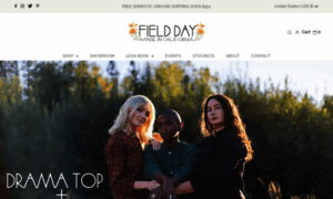 Fielddayapparel.com thumbnail