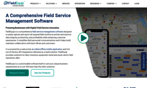 Fieldequip.com thumbnail