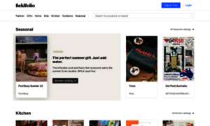 Fieldfolio.com thumbnail
