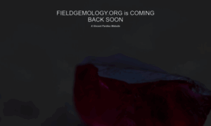 Fieldgemology.org thumbnail