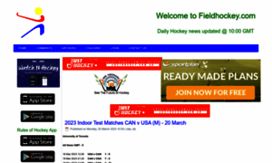 Fieldhockey.com thumbnail