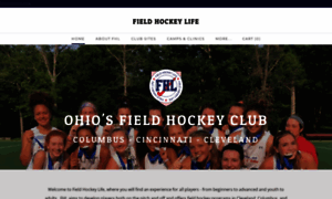 Fieldhockeylife.net thumbnail