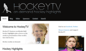 Fieldhockeytv.com thumbnail