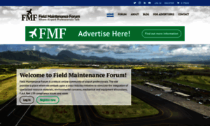 Fieldmaintenanceforum.com thumbnail