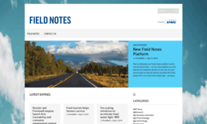 Fieldnotes.co.nz thumbnail