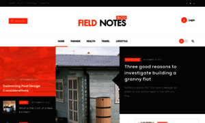 Fieldnotesblog.com.au thumbnail