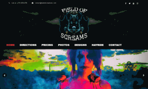 Fieldofscreamsky.com thumbnail