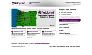 Fieldprintoregon.com thumbnail