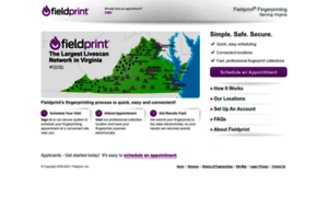 Fieldprintvirginia.com thumbnail