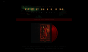 Fields-of-the-nephilim.com thumbnail