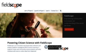 Fieldscope.org thumbnail