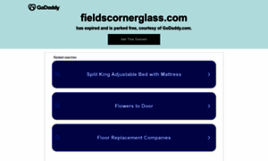 Fieldscornerglass.com thumbnail