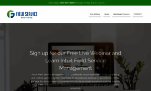 Fieldserviceadvisors.com thumbnail