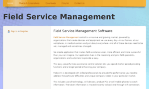Fieldservicemanagement.webs.com thumbnail