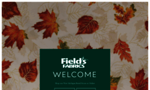 Fieldsfabrics.com thumbnail