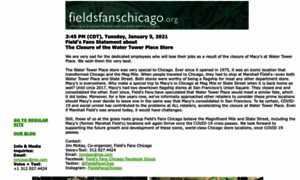 Fieldsfanschicago.org thumbnail