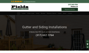 Fieldsgutterandsiding.com thumbnail