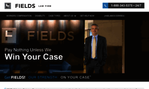 Fieldslaw.com thumbnail