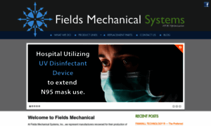 Fieldsmechanicalsystems.com thumbnail