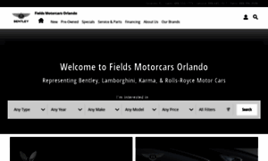 Fieldsmotorcarsorlando.com thumbnail