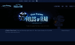 Fieldsoffear.coxfarms.com thumbnail