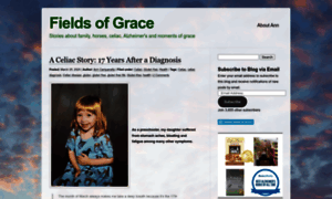 Fieldsofgrace22.wordpress.com thumbnail