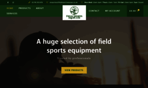 Fieldsportsequipe.co.uk thumbnail