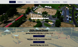 Fieldstoneshowpark.com thumbnail