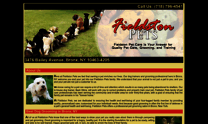 Fieldstonpets.com thumbnail