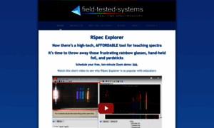 Fieldtestedsystems.com thumbnail