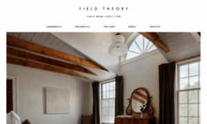 Fieldtheorydesign.com thumbnail