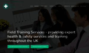 Fieldtrainingservices.co.uk thumbnail