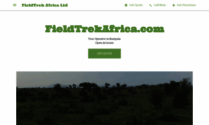 Fieldtrek-africa.business.site thumbnail