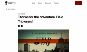 Fieldtripper.com thumbnail