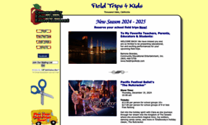 Fieldtrips4kids.com thumbnail