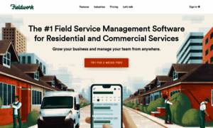 Fieldworkhq.com thumbnail