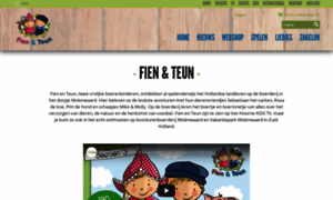 Fienandteun.com thumbnail