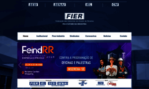 Fier.org.br thumbnail