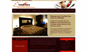 Fierahotelbologna.com thumbnail