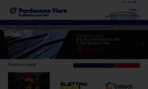 Fierapordenone.it thumbnail