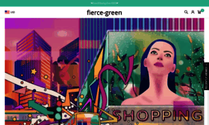 Fierce-green.com thumbnail