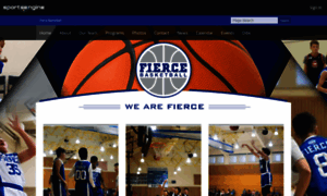 Fiercebasketball.com thumbnail